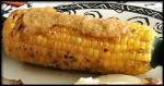American Barbecued Corn With Roasted Garlic Butter  Bbq Appetizer