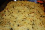 American Herbed Cottage Pie Appetizer