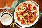 British Ovenbaked Garlic And Chilli Prawn Risotto Recipe Appetizer