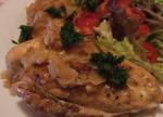 American Sauteed Chicken Breasts With Almonds Dinner