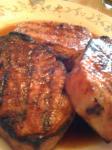 American Applebrown Sugar Pork Chops Dinner