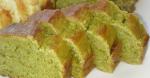 American Superb Nonoil Okara Pound Cake green Tea Flavor 3 Dessert
