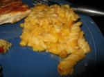 American Noodles and Corn Casserole Dinner