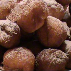 Hungarian Krapfen recipe Friuli Dessert