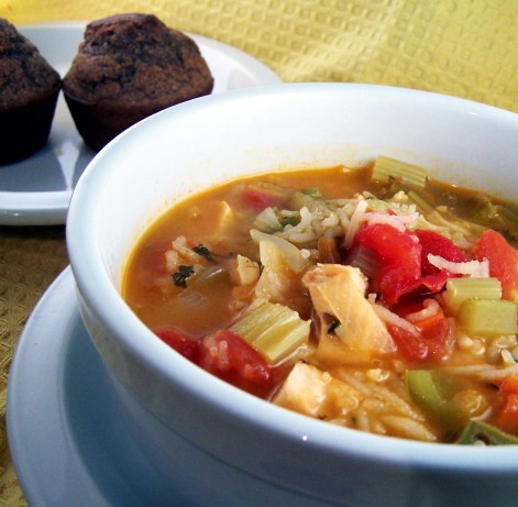 Hungarian Chicken Gumbo 11 Dinner