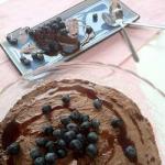 Australian Chocolate Cheesecake Without Baking Dessert