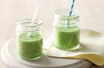 Australian Green Breakfast Smoothie Recipe 1 Appetizer