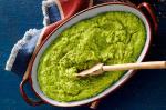 Australian Oldfashioned Mushy Peas Recipe Appetizer