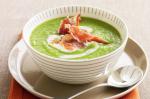 American Pea Soup With Prosciutto Recipe Dinner