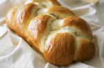 American Plaited White Loaf Recipe Appetizer