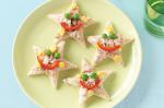 American Starfish Sandwiches Recipe Dinner