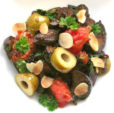 American Caponata 30 Appetizer