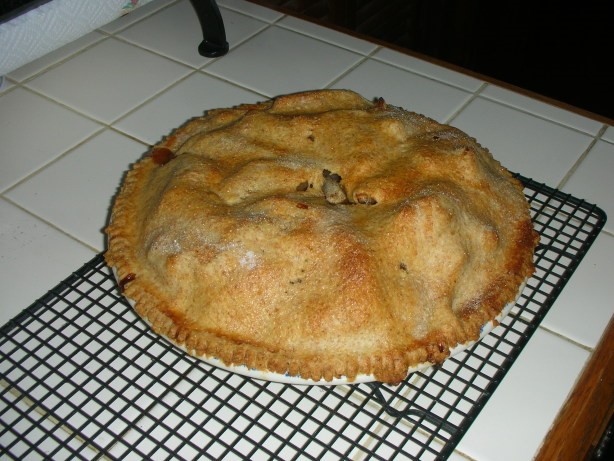 Austrian Apple Pie 96 Dinner