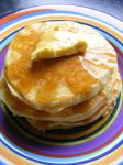 Australian Marthas Perfect Pancakes Breakfast