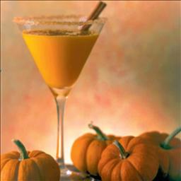 Australian Pumpkin Smash Martini Alcohol