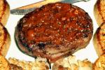 American Beef Tenderloin With Southwesternstyle Sauce Dinner