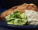 American Chicken With Creamy Zucchini and Lime Stuffing Dinner