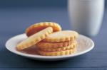American Lemon Polenta Biscuits Recipe Breakfast