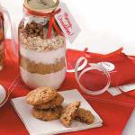 American Spicy Oatmeal Cookie Mix Dessert