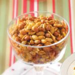 American Spicy Peanuts 4 Appetizer