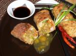 Taiwanese Shrimp Spring Roll Dinner