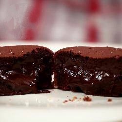 Australian Chocolate Cake with Molten Core Dessert