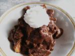 Canadian Southern Style Chocolate Gravy Breakfast