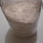 Sorghum-garbanzo Flour Blend basic Flour recipe