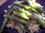 Chinese Stir Fried Asparagus 3 Dinner