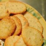 Rosemary Parmesancracker recipe