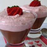 Canadian Fast Chocolate Mousse Dessert