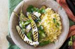 American Eggplant And Couscous Salad With Yoghurt Dressing Recipe Appetizer