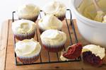 American Red Velvet Cupcakes Recipe 10 Dessert