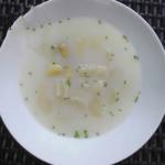 Asparagus Soup from Bowls recipe