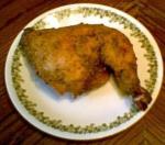 Herbed Chicken Coating Mix recipe