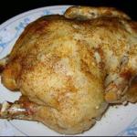 Canadian Crockpot Rotisserie Chicken Dinner