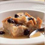 Canadian Slow Cooker Bread Pudding Dinner