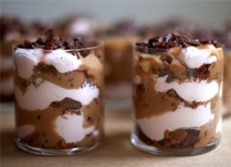 Belgian Black Forest strata Recipe 1 Dessert