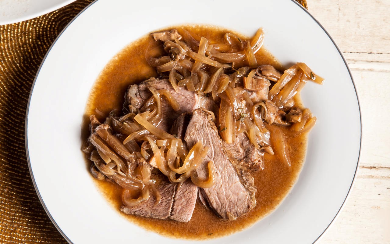 Belgian Crock Pot Pot Roast Recipe 2 Appetizer