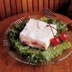 American Sweetheart Jello Salad Dessert