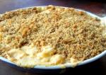 American Birds Famous Macaroni and Cheese Appetizer