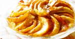 British Baked Apple Cinnamon Maple Bread Pudding 3 Dessert