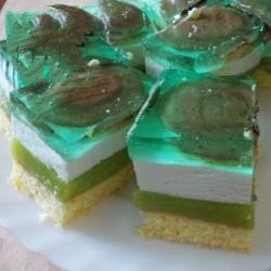 American Shrek Dessert