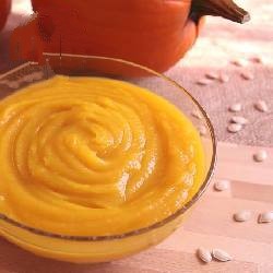 American Simple Puree Pumpkin Appetizer