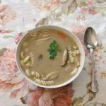 American Soup Cream of Mushrooms Shiitake the Healthiest Mushrooms of the World Appetizer