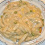 American Incredibly Easy Chicken and Noodles 1 Dinner
