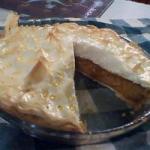 American Grandaddys Sweet Potato Meringue Pie Recipe Dessert