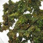 American Kale Chips with Honey Recipe Dessert