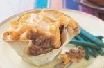 American Beef And Kumara Pies Recipe Drink