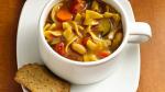 Canadian Garden Patch Minestrone Appetizer